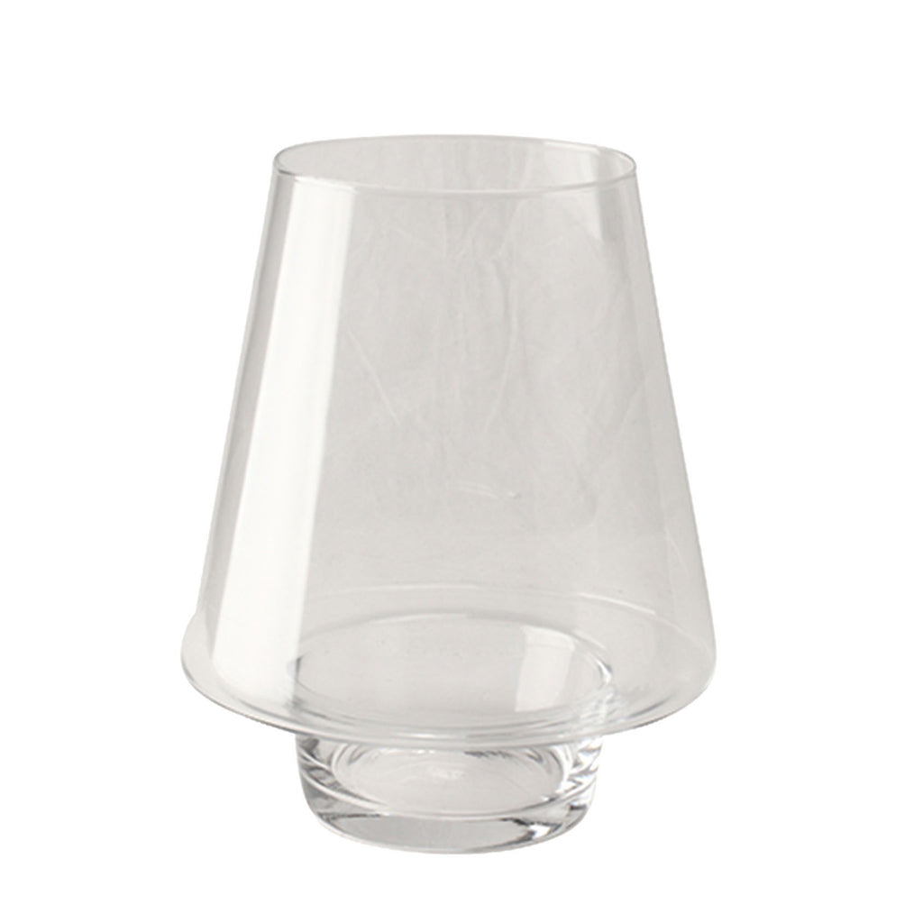 Glasvase TAMA, groß Wohnaccessoires - GENKØ