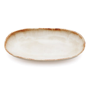Cascais-Teller oval – M – 6er-Set