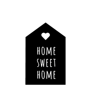 Sticker HOME SWEET HOME1